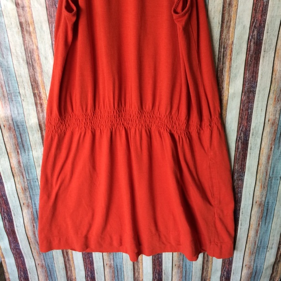 Hurley orange dress - Picture 6 of 7